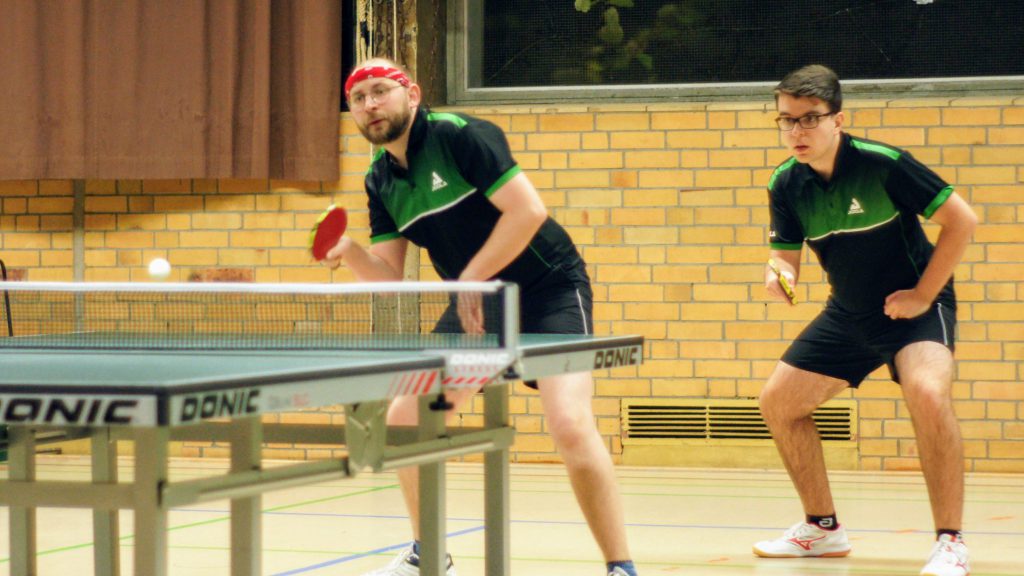 SG Suderwich Tischtennis